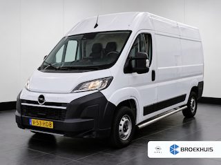 Opel Movano 2.2D 140 pk S&S L2H2 | Achteruitrijcamera | Airco | Apple CarPlay