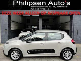 Citroën C3 1.2 PureTech S&S Business I distributieriem vervangen I