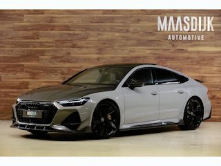 Audi A7 4.0 TFSI Quattro|5P|Dynamic+|Carbon|Pano|B&O|HUD|