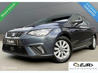 Seat Ibiza 1.0 TSI XCELLENCE CLIMA*CRUISE*CARPLAY*CAMERA*STOELVERW*VOL!