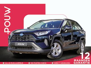 Toyota RAV4 2.5 Hybrid 218pk Business | Trekhaak | Camera | PDC | Adaptive Cruise | Carplay