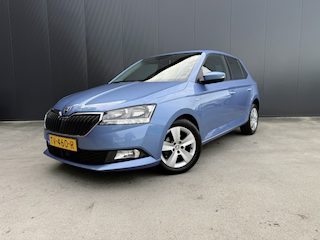 Skoda Fabia 1.0 CLEVER AIRCO CRUISE LED NAVI ELEC PAKKET