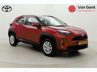 Toyota Yaris Cross 1.5 Hybrid Active | Apple Carplay / Android Auto | Adaptive Cruise | Clima | Camera | Rijstrooksensor | 16 inch