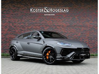 Lamborghini Urus 4.0 V8 Performante | Pano - B&O - Massage