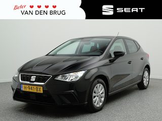 Seat Ibiza 1.0 TSI 95pk Style Business Intense | Adaptieve cruise | Keyless entry/go | Navigatie | Parkeersensoren | Climate control |