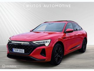 Audi Q8 e-tron 50 quattro S Edition 95kWh, B&O pan