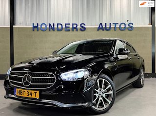 Mercedes-Benz E-klasse 300 e AMG Line | TREKHAAK AFN | 360 CAMERA | MULTIBEAM LED | DODEHOEK |KEY-LESS | LEDER | ADAPT.CRUISE |