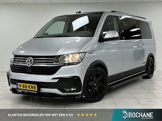 Volkswagen Transporter Caravelle 2.0 TDI DSG DC L2 Comfortline BTW-AUTO | TREKHAAK | 5-PERSOONS | ADAPTIVE CRUISE CONTROL | STOELVERWARMING | ALPINE AUDIOSYSTEEM |