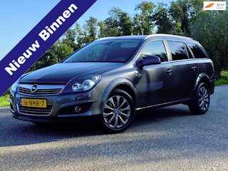 Opel Astra Wagon 1.6 111 years Edition NAVI AIRCO NAP 116PK Goed Onderhouden