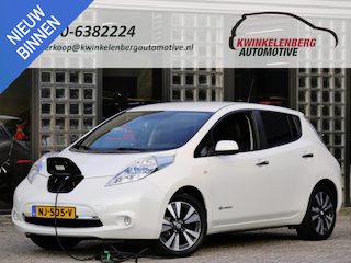 Nissan Leaf 30kWh TEKNA/ TREKHAAK/ LEER/ 360° CAMERA/ BOSE AUDIO/ PDC ACHTER