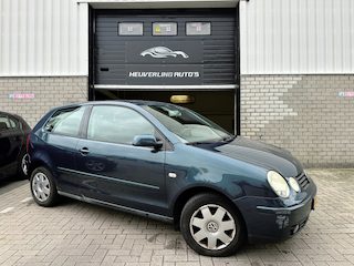 Volkswagen Polo 1.4-16V Highline | Airco | Stuurbekrachtiging | APK