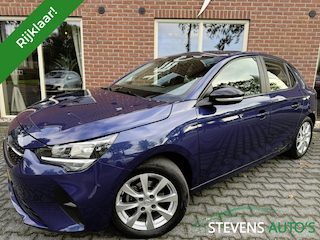 Opel Corsa 1.2 Edition NAVI / AIRCO / CRUISE / LMV