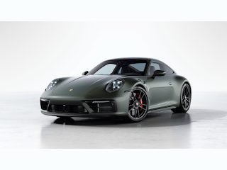 Porsche 911 3.0 Carrera 4 GTS