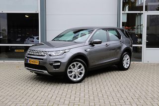 Land Rover Discovery Sport 2.0 SI4 241PK 4WD HSE AUT/LEER/PAN.DAK/CLIMA/STOELVERW./ORIG.NL