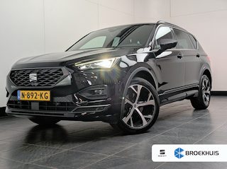 Seat Tarraco 1.5 TSI FR Business Intense l 360gr Camera l Elektr. Stoel incl Memory l Stoelverwarming l Adaptive Cr Control l Apple Car Play / Android l