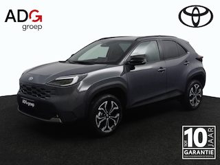 Toyota Yaris Cross 1.5 Hybrid 130 First Edition | Comfort Pack | stuurwiel verwarmd | voorstoelen verwarmd | Nu met € 2.500,- extra inruilwaarde |