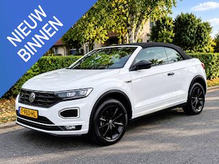 Volkswagen T-Roc 1.5 TSI 150PK DSG R-Line•Leder