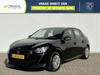 Peugeot 208 1.2 PureTech Like | Bluetooth | Airco | Radio | Cruise Control |