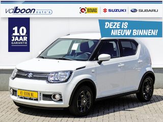 Suzuki Ignis 1.2 Select | Navi | Airco | Camera | Lm-Velgen