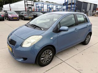 Toyota Yaris 1.3 VVTi Sol MMT Automaat 2e Eigenaar