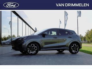 Ford Puma 1.0i Ecoboost Hybrid 155pk ST-Line X I Handsfree achterklep I Adaptieve cruise control