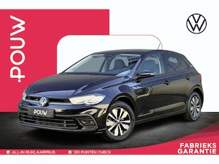 Volkswagen Polo 1.0 TSI 95pk DSG Goal | Trekhaak | Navigatie | Camera