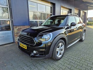 Mini Countryman 1.5 COOPER SALT, Automaat, Trekhaak, Navi, Cruise, ALL IN prijs!