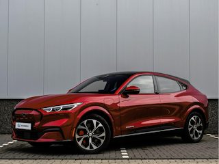 Ford Mustang Mach-E Extended First Edition AWD 98 kWh SOH 94,5 | Pano | B&O | 360 camera | Stoel / stuurverwarming | Adaptive Cruise | Climate |