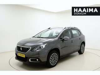 Peugeot 2008 1.2 PureTech Blue Lion | Navigatie | Automaat | Parkeersensoren | Cruise control | Stuurwiel multifunctioneel |