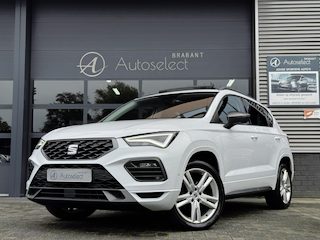 Seat Ateca 1.5 TSI FR Pano | Virtual | CarPlay