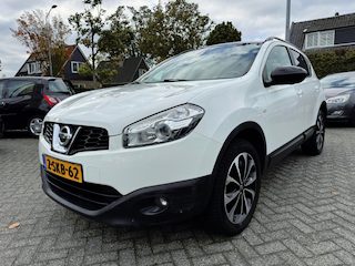 Nissan Qashqai 1.6 360-camera,Apk15/7-27,Airco,Cruise,Navi,Pano,Trekhaak