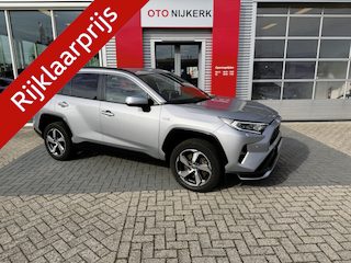 Toyota RAV4 2.5 Plug-in Hybrid AWD Dynamic
