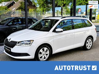 Skoda Fabia Combi 1.0 *Cruise Control*Airco*Rijklaar