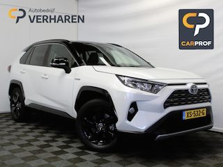 Toyota RAV4 2.5 Hybrid Business CLIMATE | ADAPCRUISE | CARPLAY | DAB | LED | LMV17 | CAMERA | ELECAKLEP | TREKHAAK