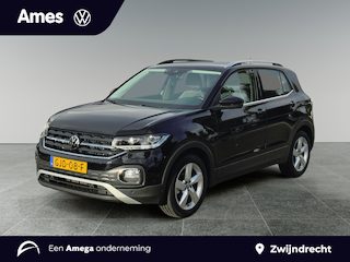 Volkswagen T-Cross 1.0 115pk TSI Style Achteruitrijcamera | Parkeersensoren voor & achter | Navigatie 'Discover Media'