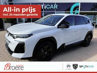 Citroën C5 Aircross 1.2 Hybrid 145 Max Automaat
