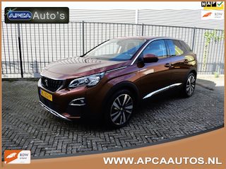 Peugeot 3008 1.2 PureTech Blue Lease Premium 6 mnd GARANTIE DealerOH Camera Adaptive Cruise Carplay Navi Clima