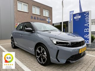 Opel Corsa 1.2 Turbo 100pk Ultimate l PANO-DAK l CAMERA l BLIS l ECC l LED l NAVI l STOEL/STUUR-VERW. l 24.000km