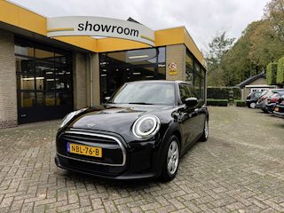 Mini Mini 5-Deurs 1.5 Climate Control Led Navi Carplay
