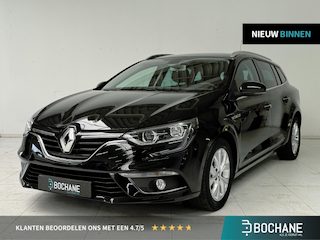 Renault Mégane Estate 1.3 TCe Limited | Navigatie | Parkeersensoren | Climate Control | Cruise Control |