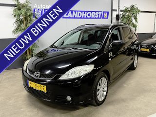Mazda 5 2.0 Executive // APK tot 10-08-2027!!!