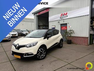 Renault Captur 0.9 TCe Dynamique Clima, cruise, camera, pdc achter