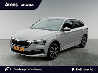 Skoda Scala 1.0 115pk TSI Sport Business Emotion pakket | Verwarmbare voorstoelen | Lichtmetalen velgen 18 inch Vega Aero zwart