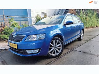 Skoda Octavia Combi 2.0 TDI Greentech Ambition Businessline