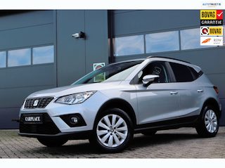Seat Arona 1.0 TSI Style-Goede onderhouden