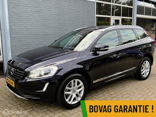 Volvo XC60 2.0 D4 FWD Polar+