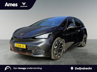 Cupra Born Impulse 62 kWh 204pk Warmtepomp | BeatsAudio | Bucketseats „Dinamica“ (grijs)