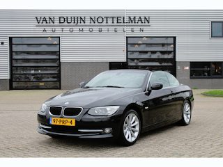 BMW 3-serie Cabrio 320i High Executive / Leer / Xenon / 1ste eigenaar