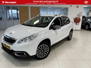 Peugeot 2008 1.6 VTi Active , 1e Eigenaar, Trekhaak, 1.6  de juiste  motorisatie !