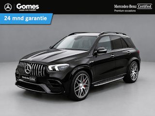 Mercedes-Benz GLE AMG 63 S 4MATIC+ Premium Plus | Panoramadak  | Burmester | Night pakket | ENERGIZING pakket | Rijassistentiepakket | AIRMATIC luchtvering | 360° camera | HUD | Keyless-GO | Elektrische achterklep